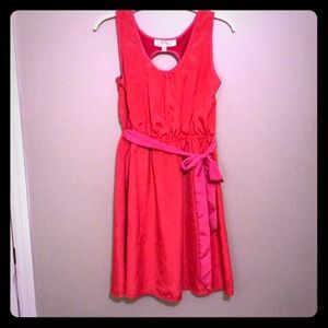 GORGEOUS FRANCESCA’S DRESS